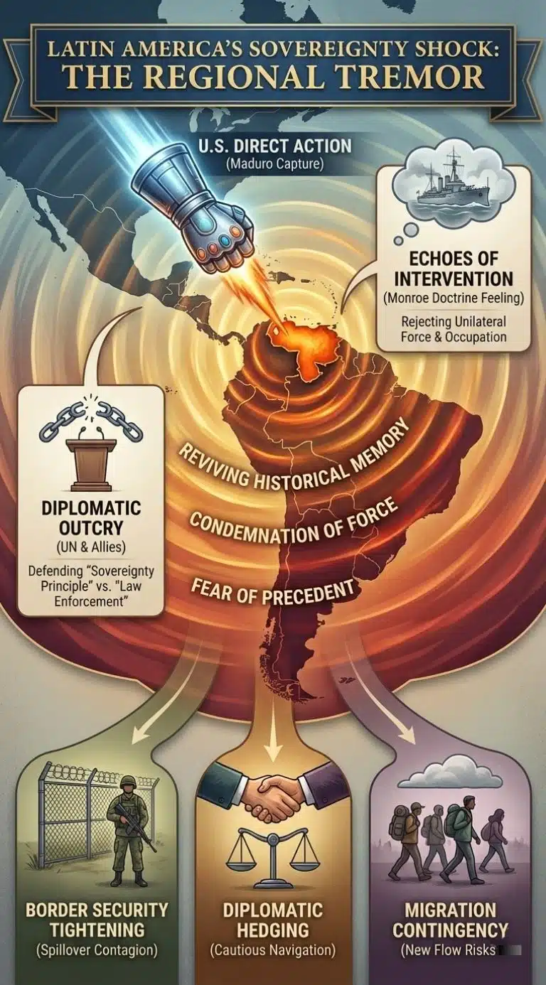 Latin America’s Sovereignty Shock