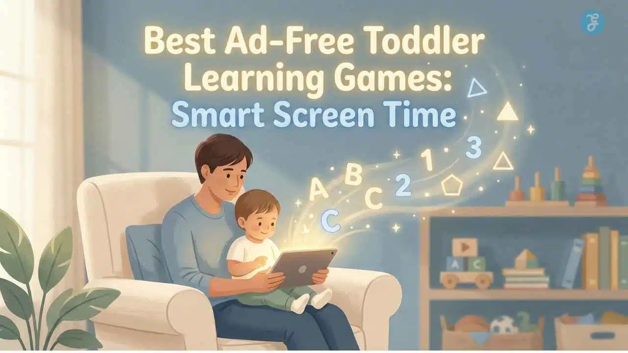 Learning Games for Toddlers