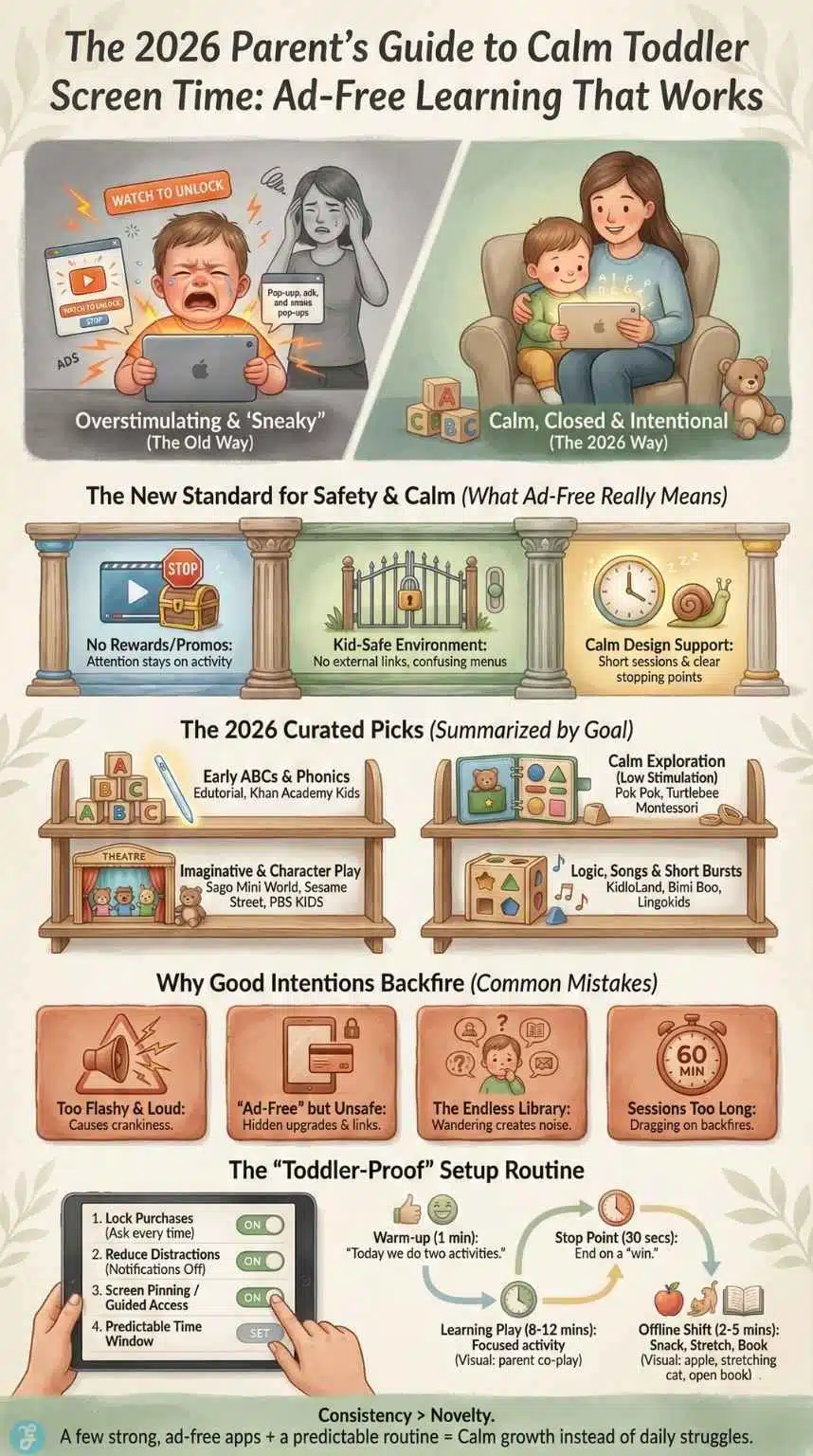 Learning Games for Toddlers