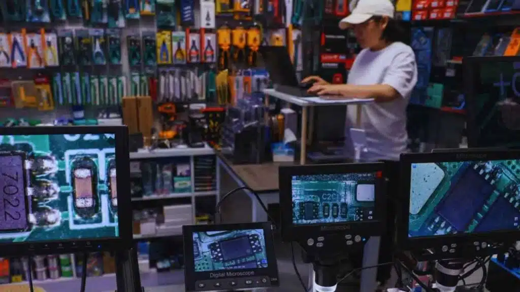 Memory Chip Prices Surge