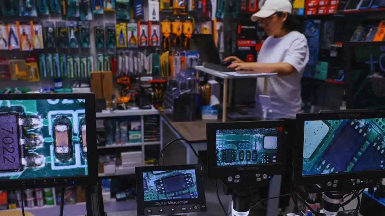 Memory Chip Prices Surge