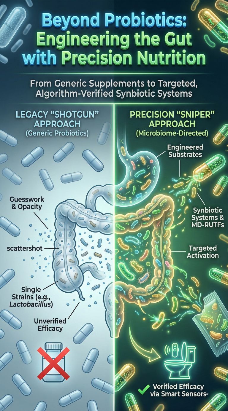 Microbiome-Directed Therapeutics
