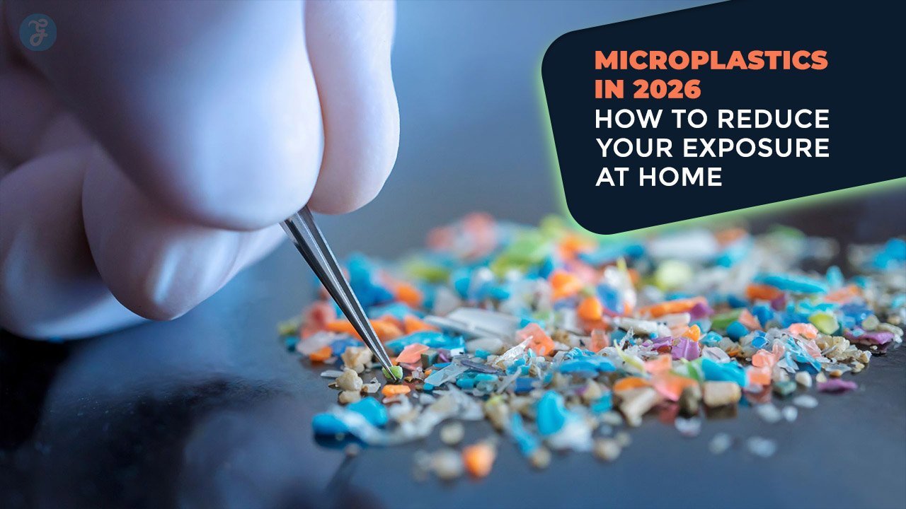 Microplastics in 2026: How to Reduce Your Exposure at Home