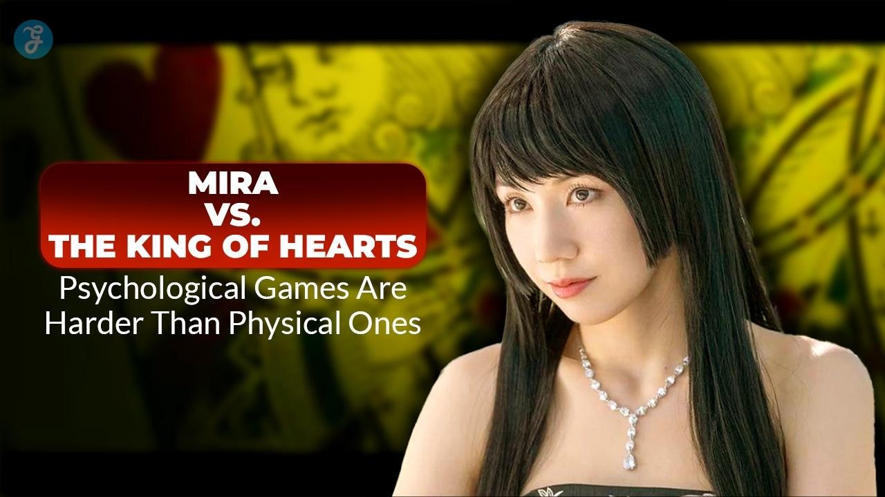 Mira Vs The King Of Hearts