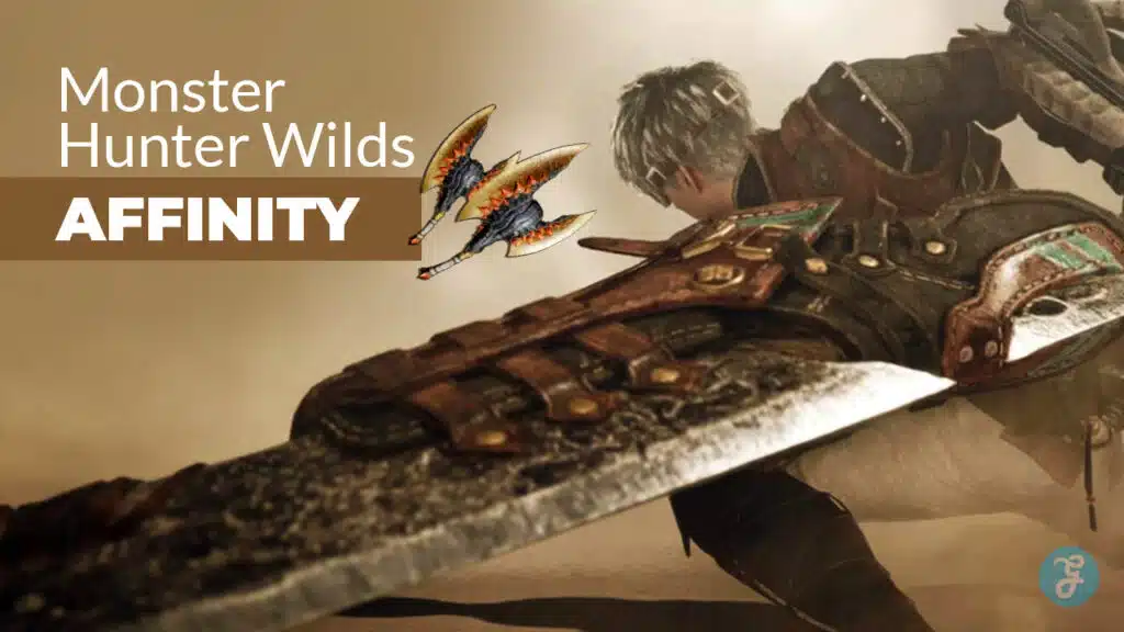 Monster Hunter Wilds Affinity