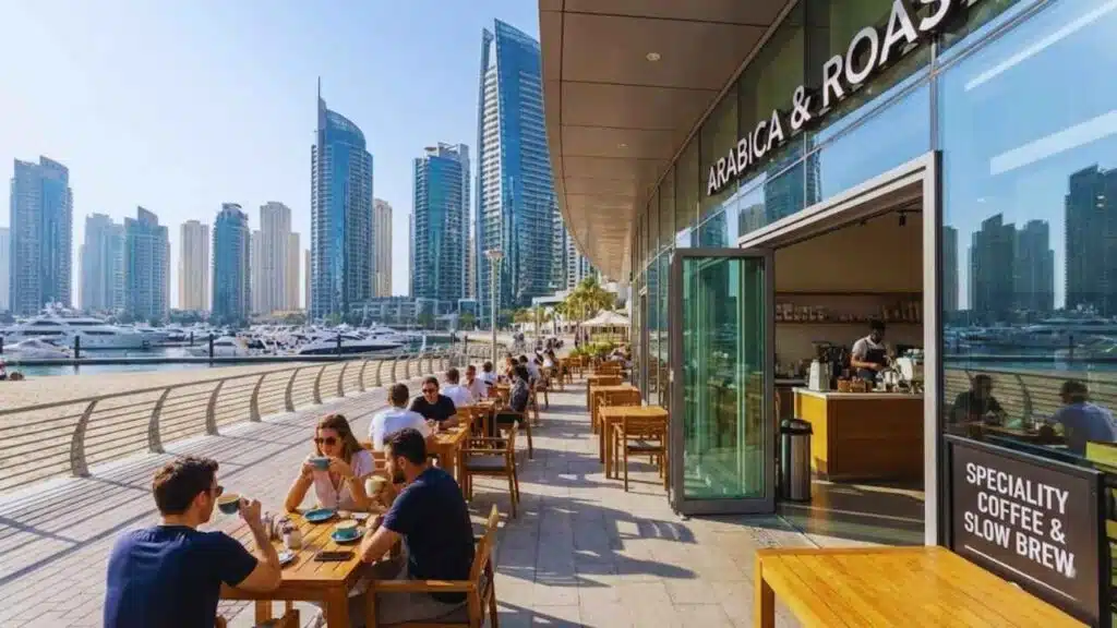 Morning Rituals Where to Find the Best Coffee Corners in Dubai – A Guide for Coffee Lovers