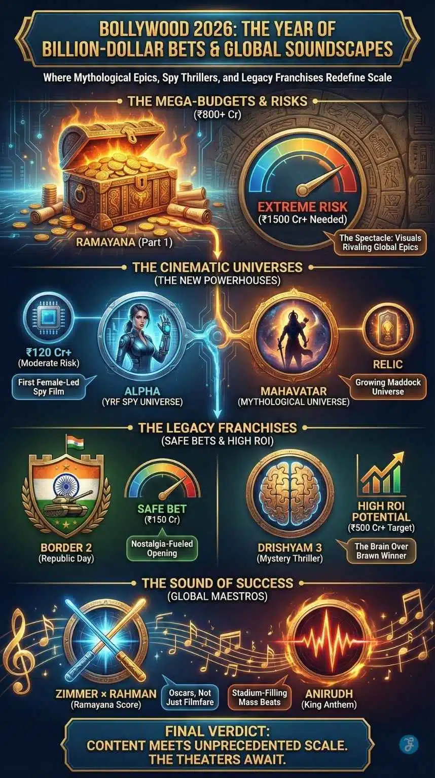 Most Anticipated Bollywood Films of 2026