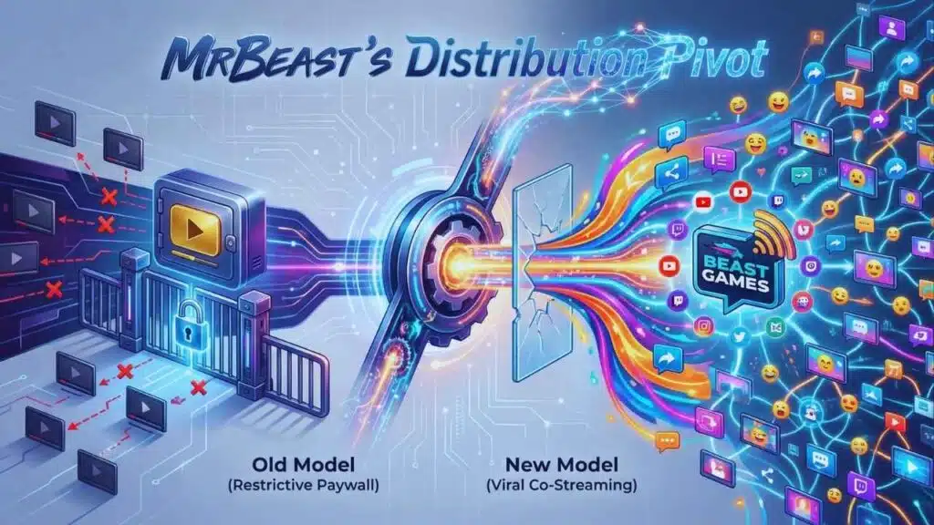MrBeast Copyright Gambit