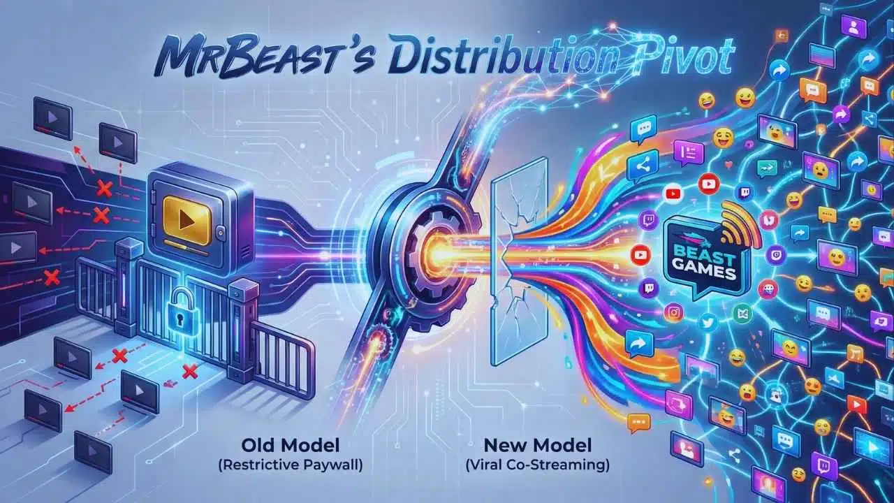 MrBeast Copyright Gambit