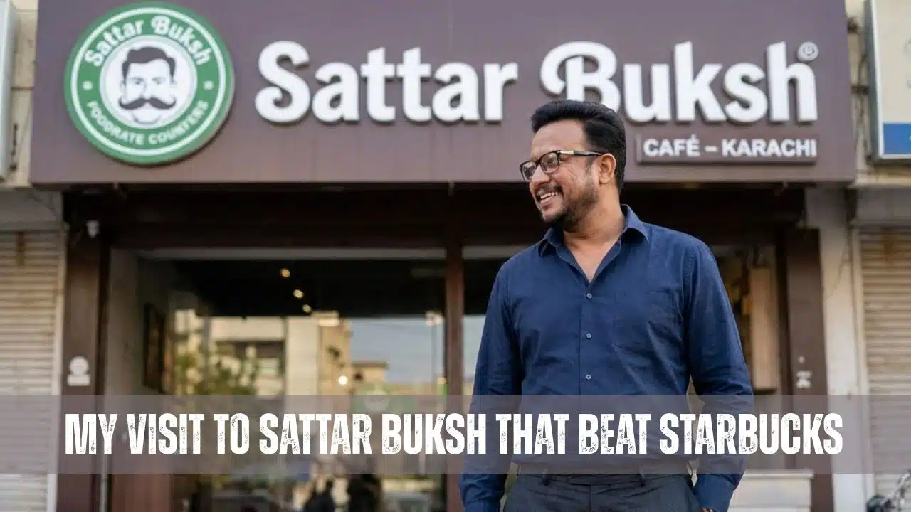 My Visit to Sattar Buksh that Beat Starbucks