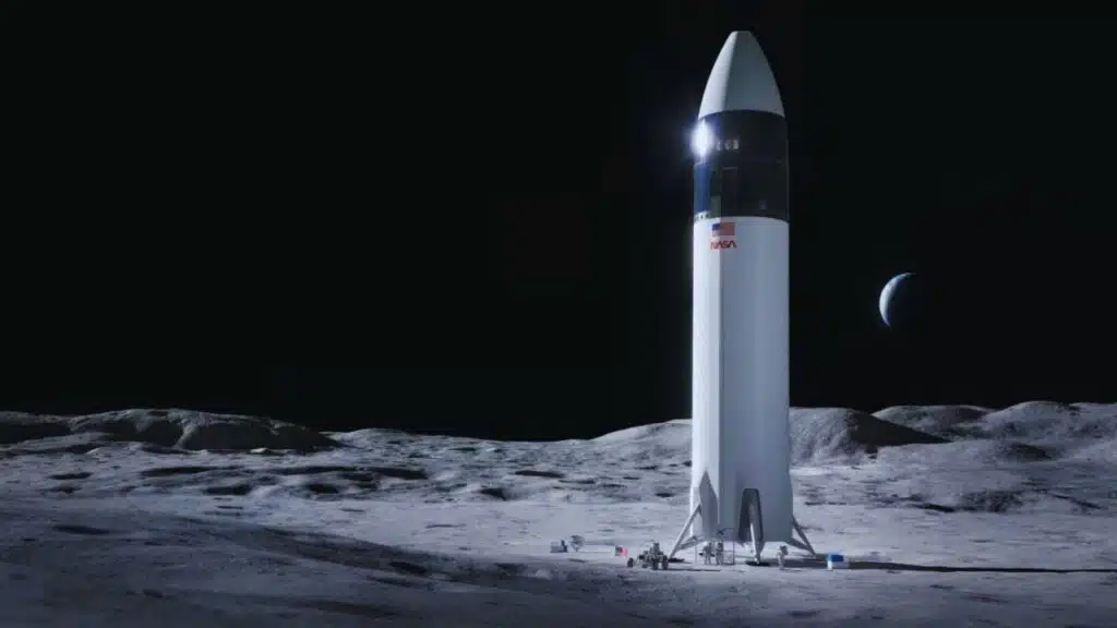 Artemis 2 Moon rocket rollout