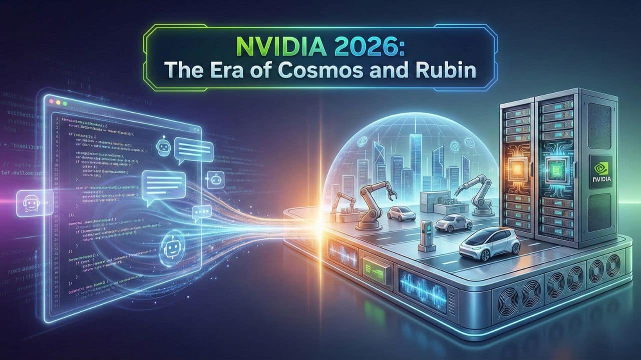 NVIDIA Cosmos