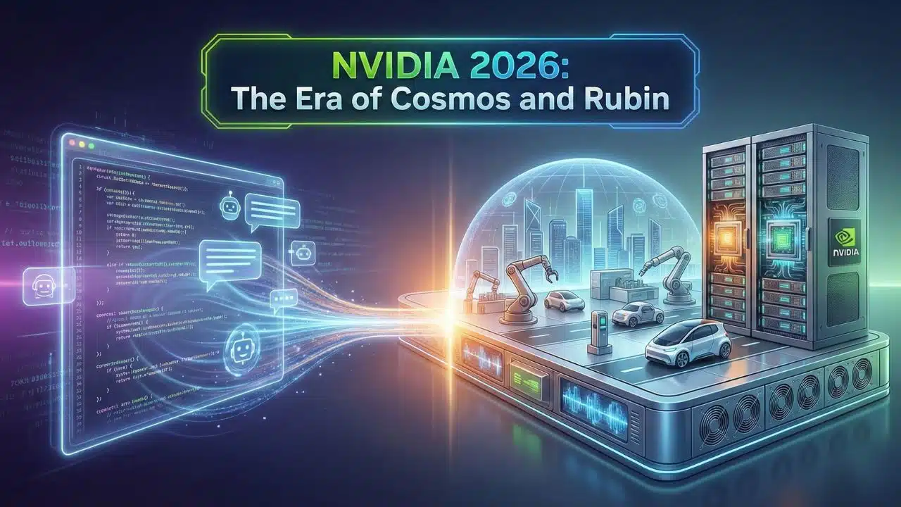 NVIDIA Cosmos