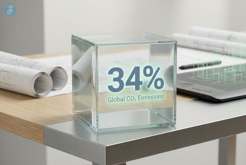 Net-Zero Buildings carbon emission