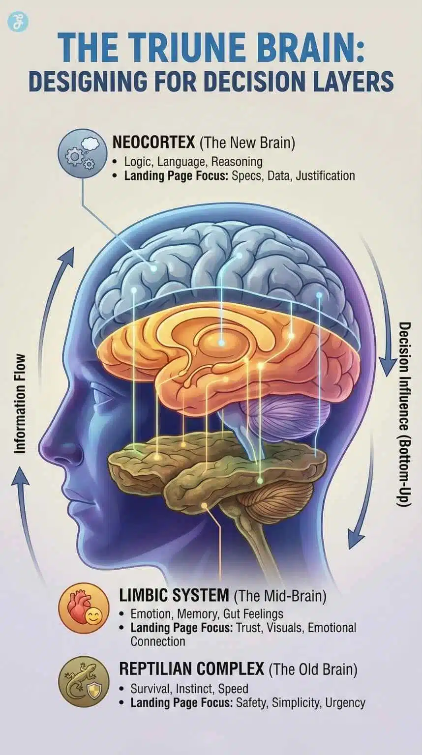 Neuromarketing Landing Pages