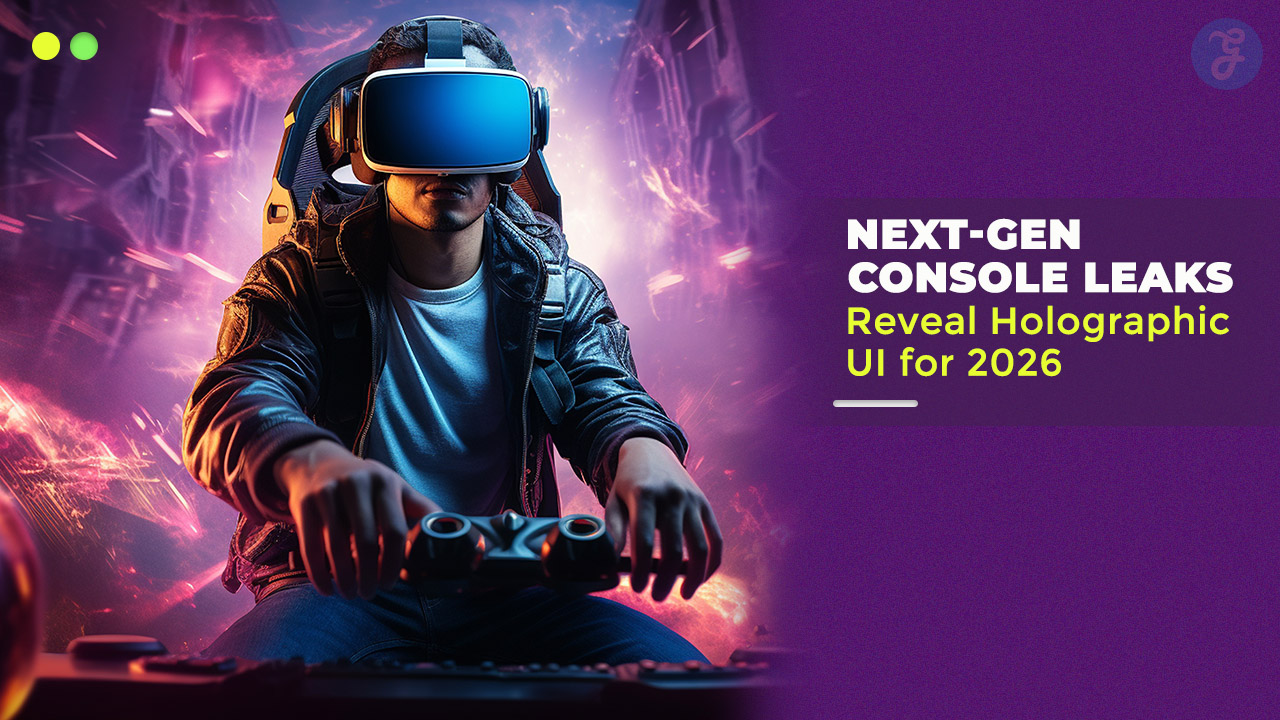 Next-Gen Console Leaks