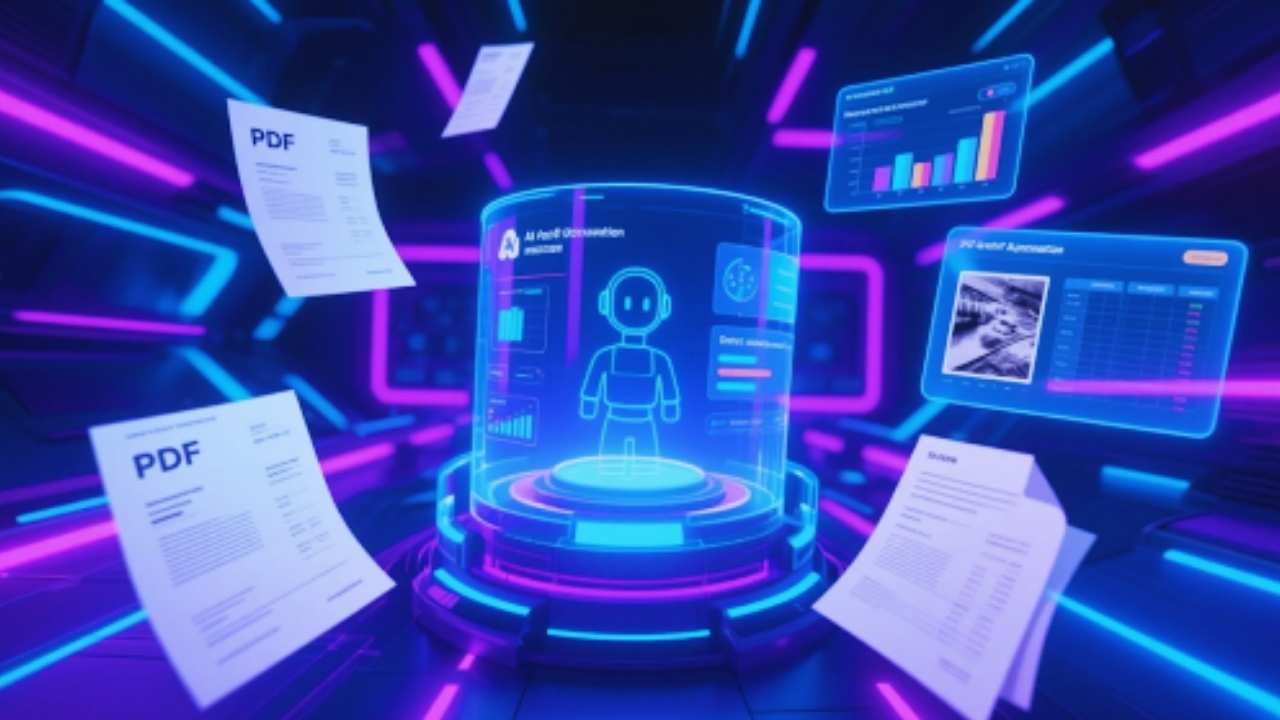 Next-Gen PDF Tools LightPDF AI's Leap in Workflow Efficiency