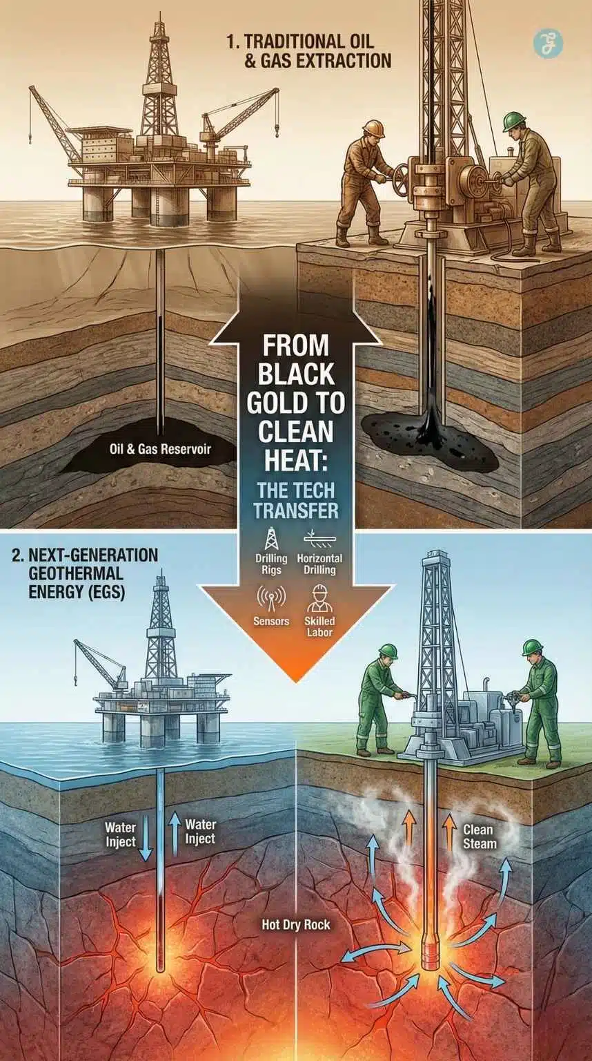 Next-Generation Geothermal Energy