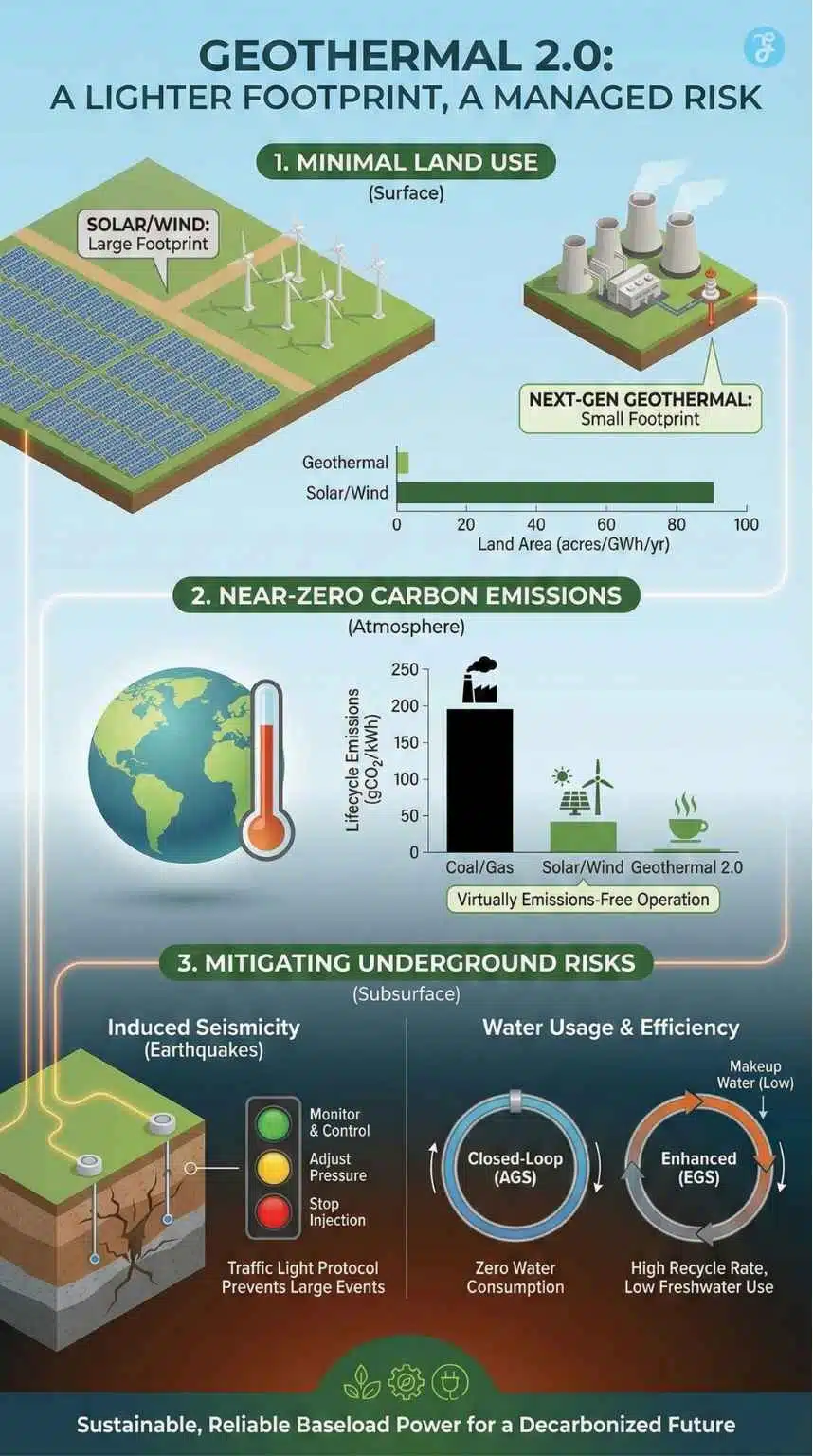 Next-Generation Geothermal Energy 2.0