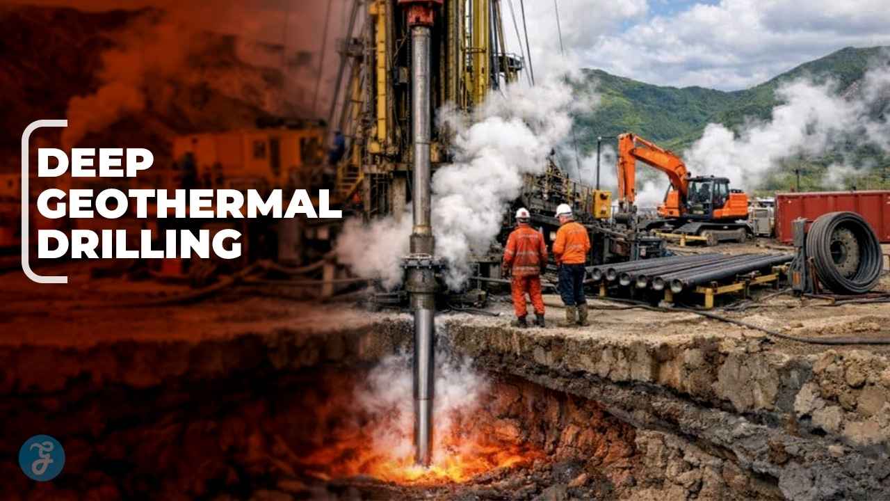 Next-Generation Geothermal Energy