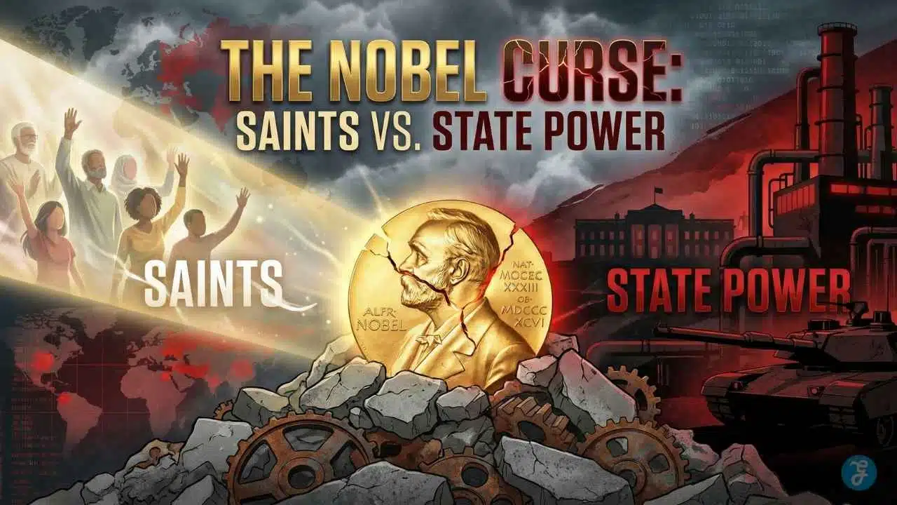 Nobel Laureates in Power