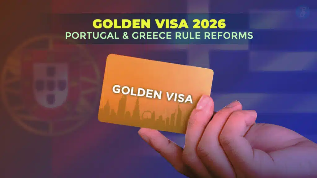 Golden Visa Rules 2026