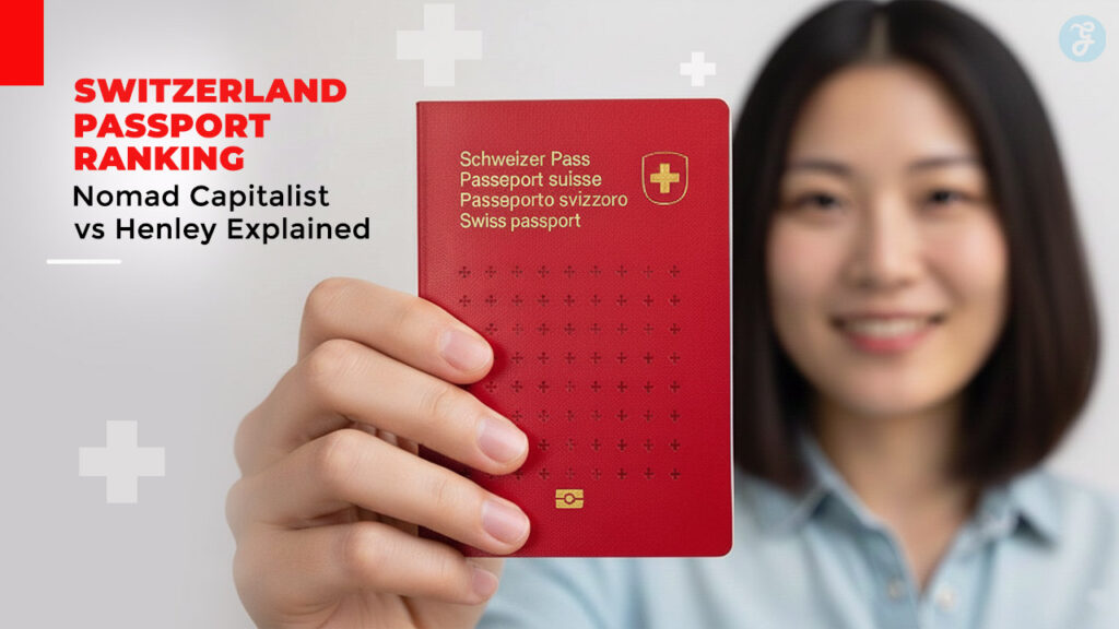 Nomad Capitalist vs Henley Why the Rankings Disagree on Switzerland