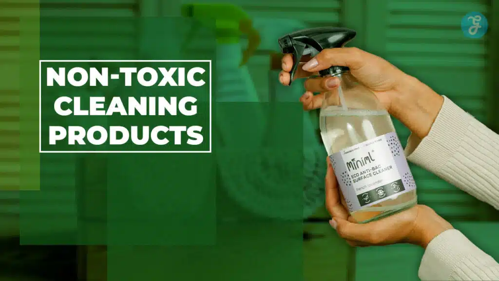Non-Toxic Cleaning DIY Recipes vs. Store Bought Green Brands