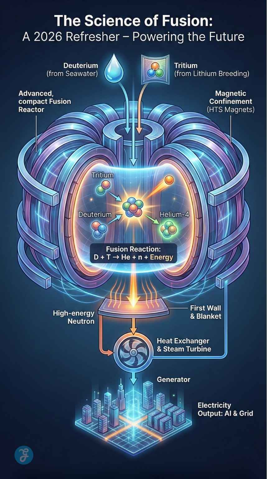 Nuclear Fusion Breakthroughs