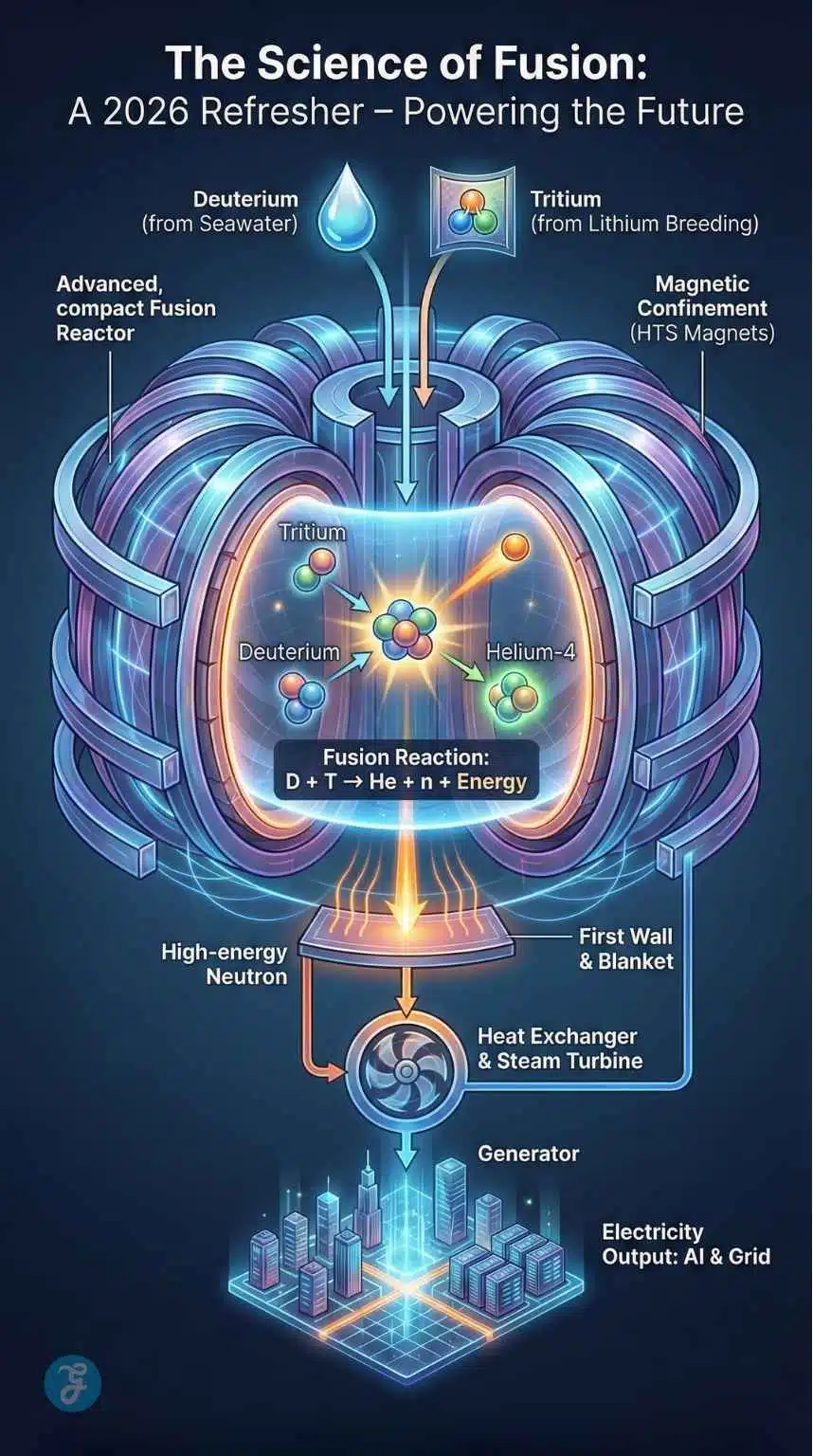 Nuclear Fusion Breakthroughs