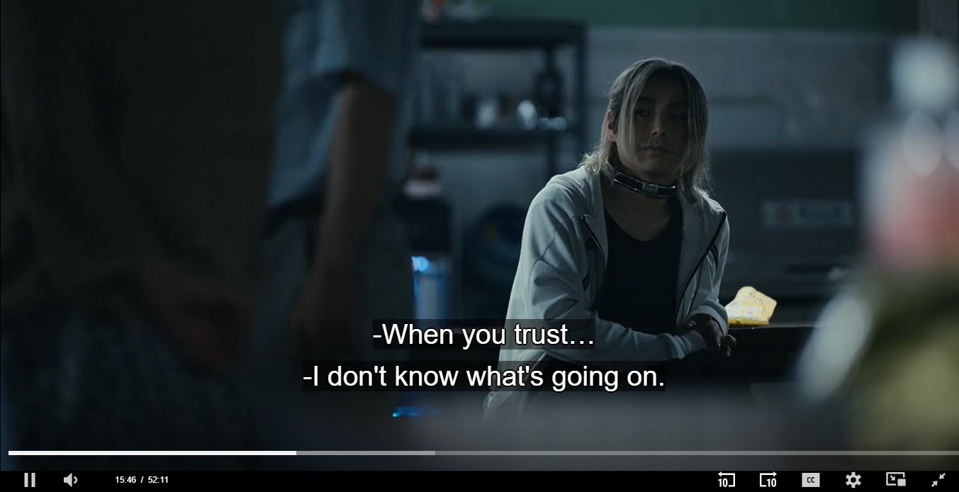 Chishiya's observation skill