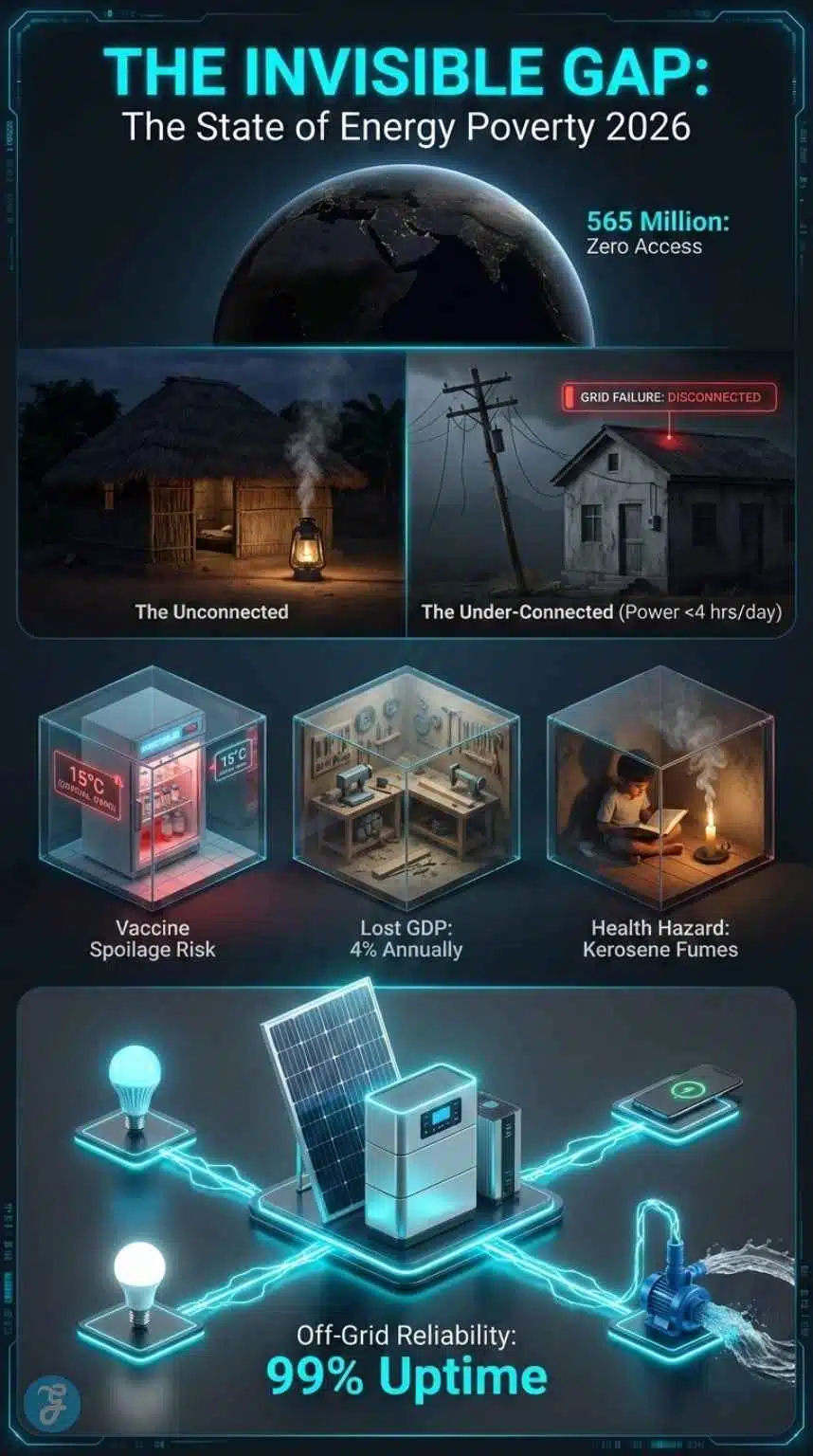 Off-Grid Energy Solutions