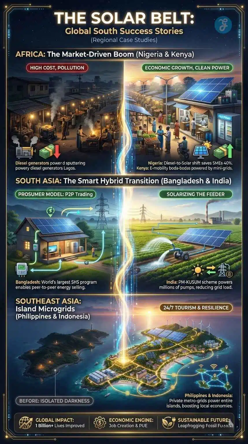 Off-Grid Energy Solutions