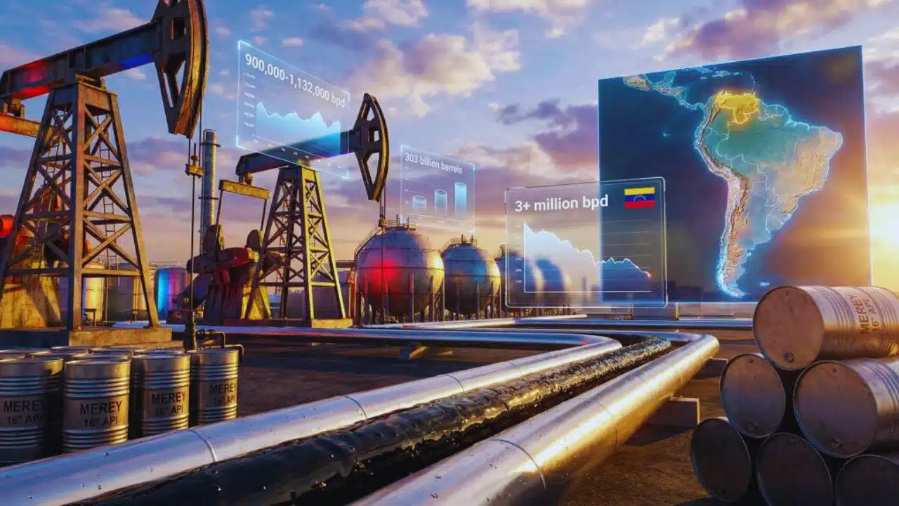 venezuela strike impact oil markets