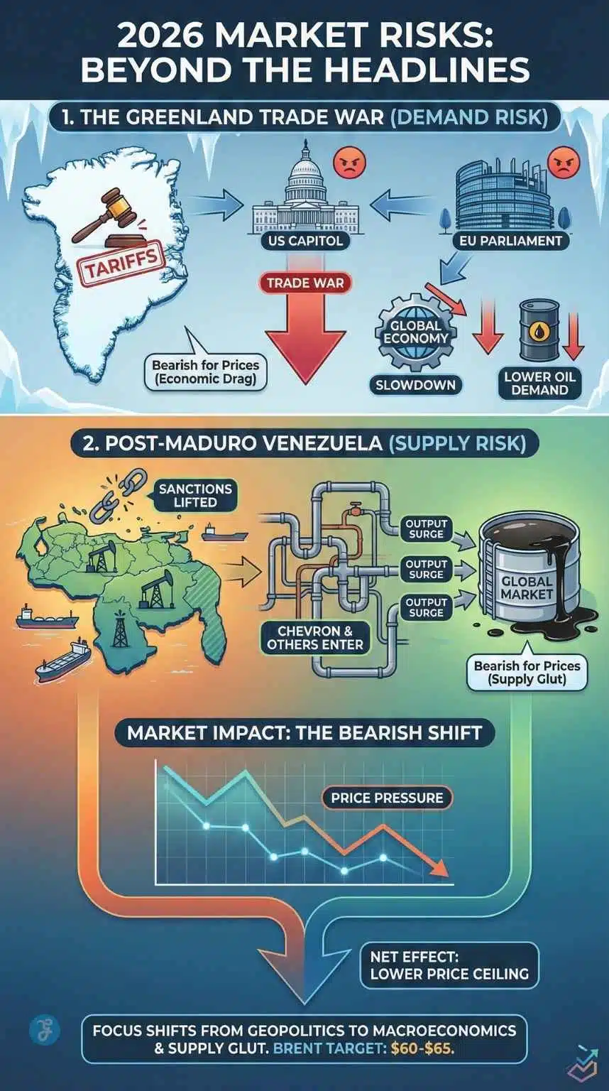Oil Prices Forecast 2026