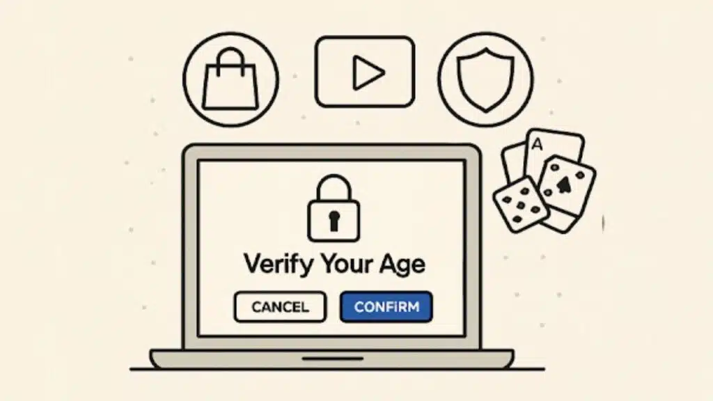 Online Age Verification Across Multiple Industries and Its Role in Modern Compliance