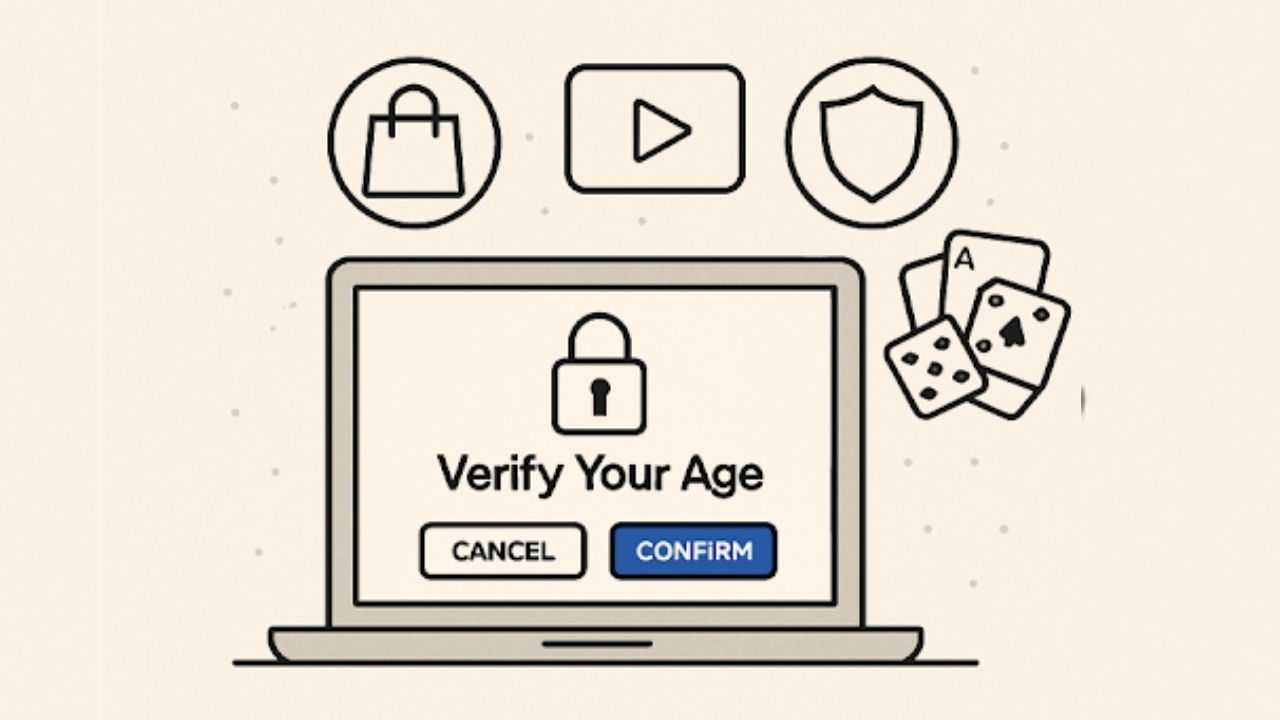 Online Age Verification Across Multiple Industries and Its Role in Modern Compliance