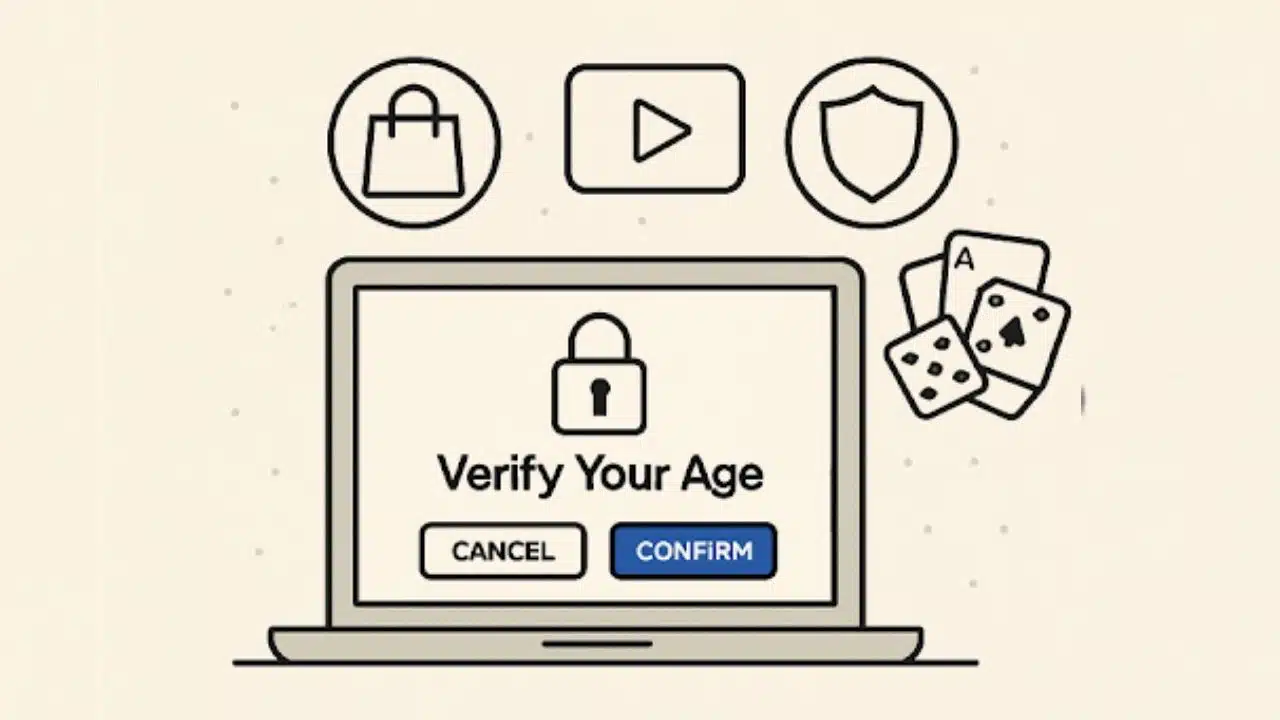 Online Age Verification Across Multiple Industries and Its Role in Modern Compliance