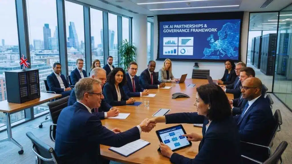 Partnerships, Politics, And The Governance Test