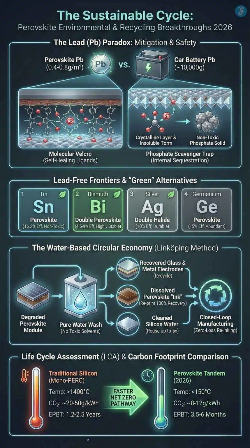 Perovskite Solar Cells Efficiency