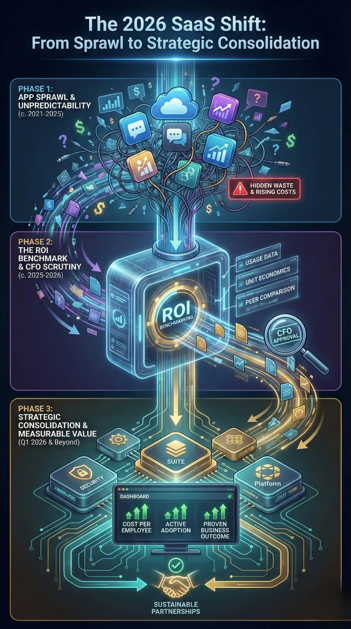 ROI Benchmarking Shift