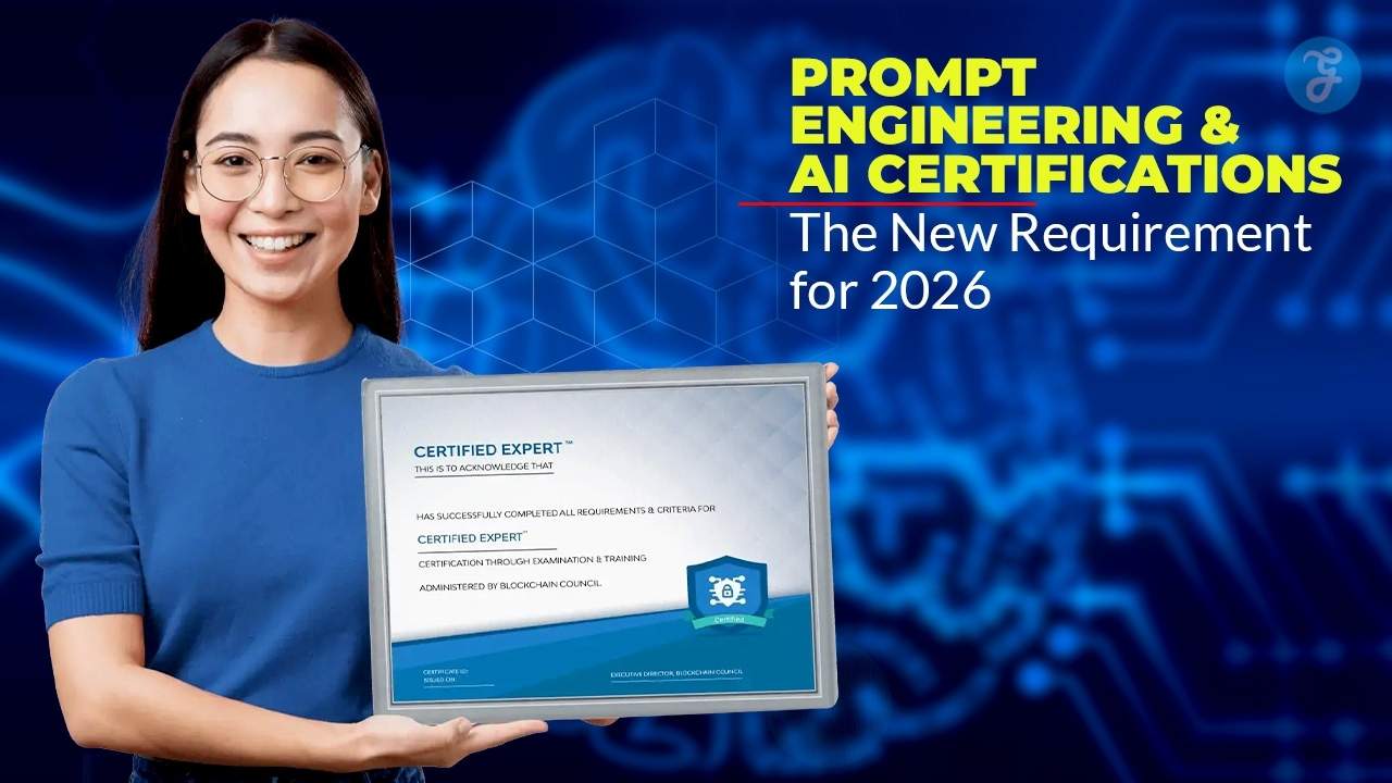 Prompt Engineering Certifications