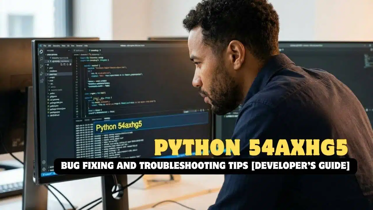 Python 54axhg5