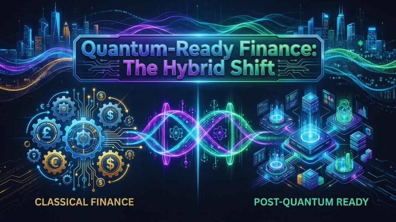 Quantum Ready Finance