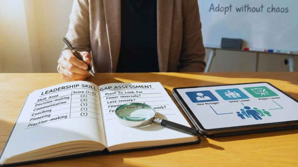 Quick Self-Assessment: Identify Your Biggest Gaps