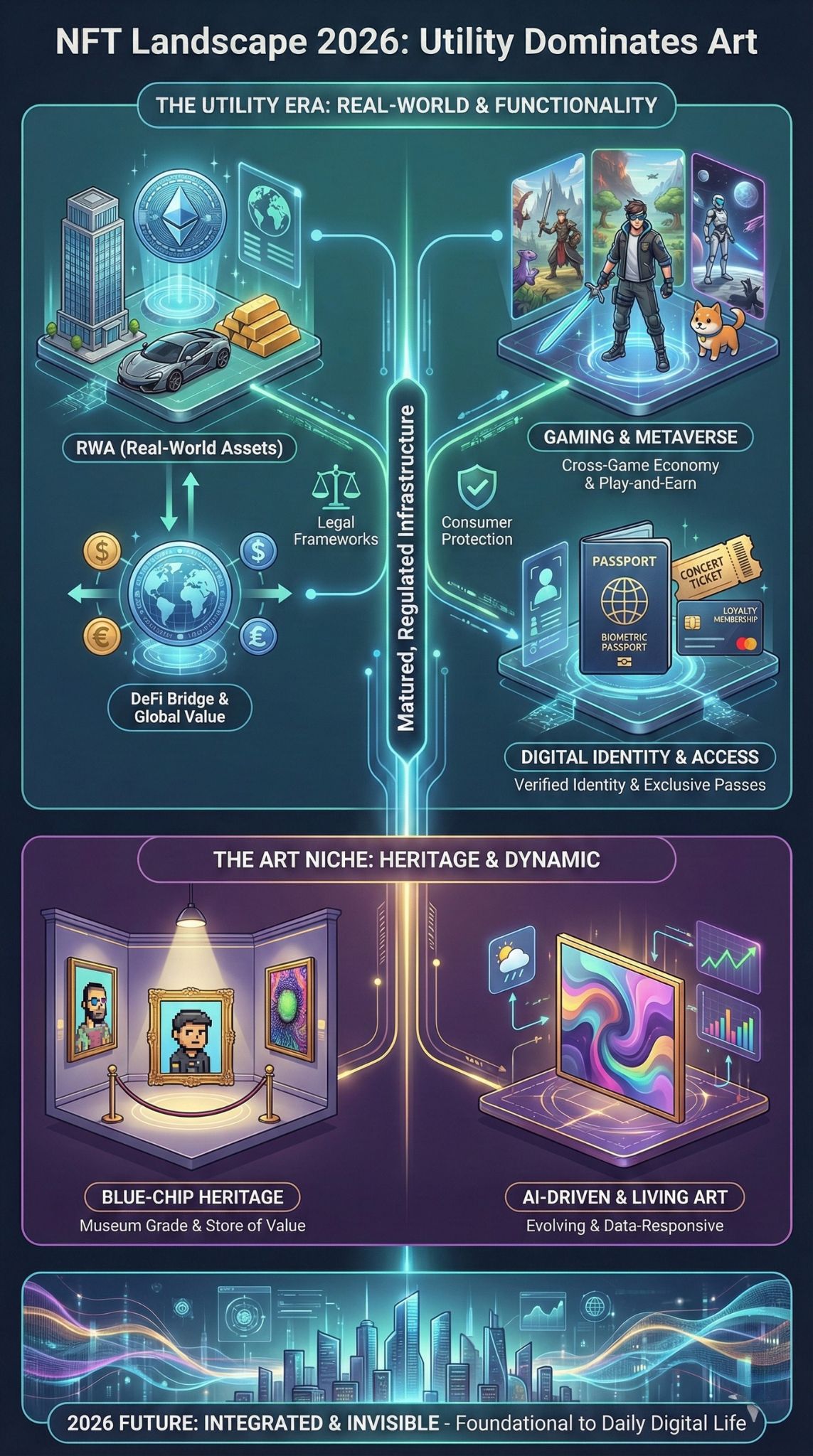 State of NFTs in 2026
