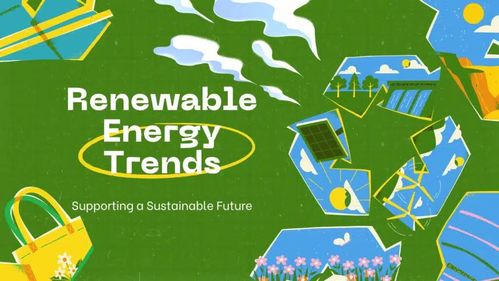 Renewable Energy Trends