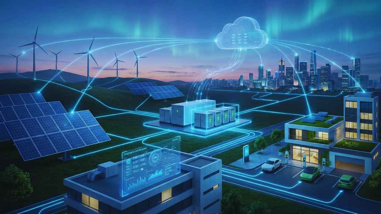 Renewable Energy Trends 2026