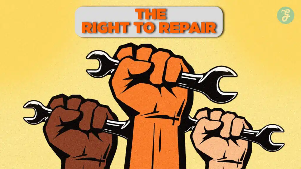 Repair Cafes The Right to Repair Movement in Action