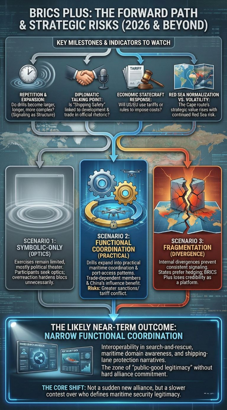 Scenarios And Milestones To Watch